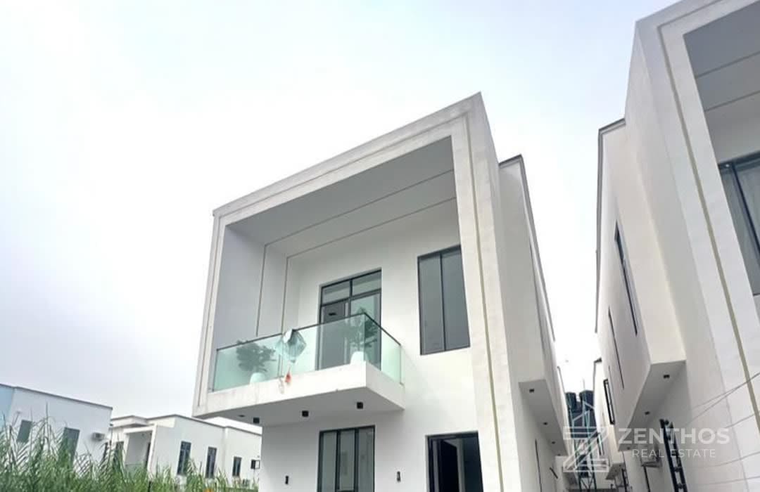 4 Bedroom Semi-detached Duplex, photo 1