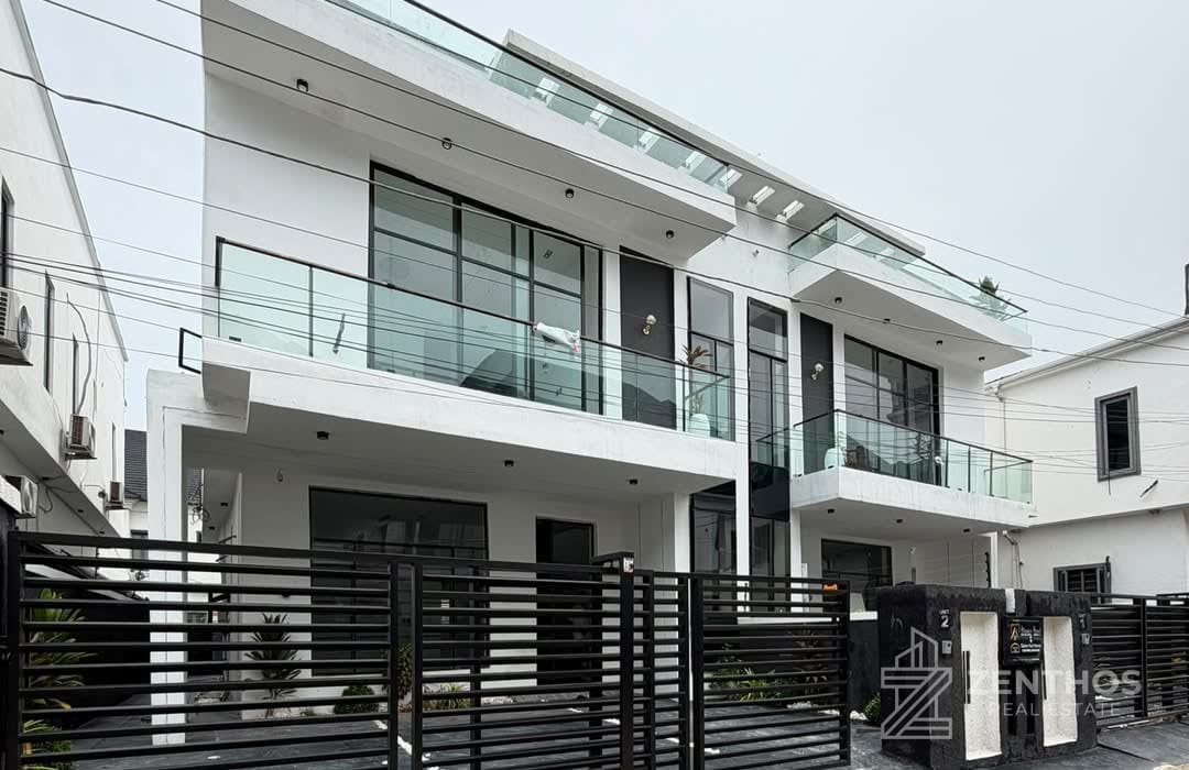4 Bedroom Semi-detached Duplex, photo 1