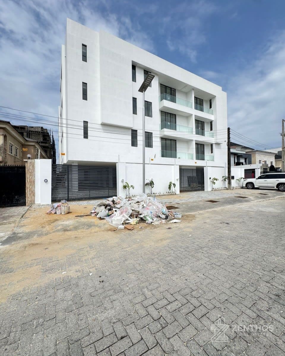 2 Bedroom Apartment, photo 12