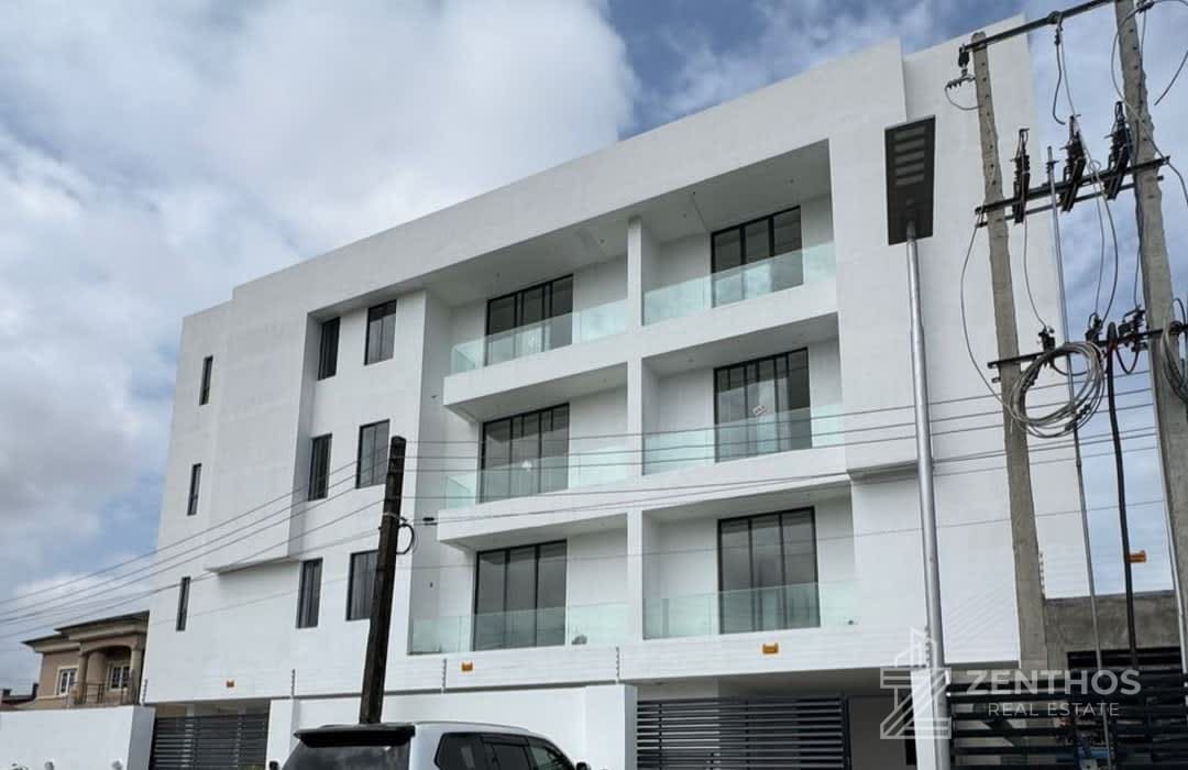 2 Bedroom Apartment, photo 1