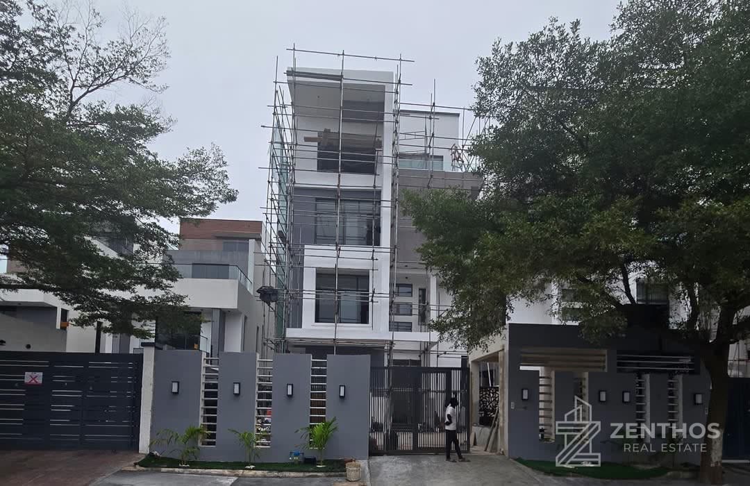 5 Bedroom Detached Duplex, photo 1