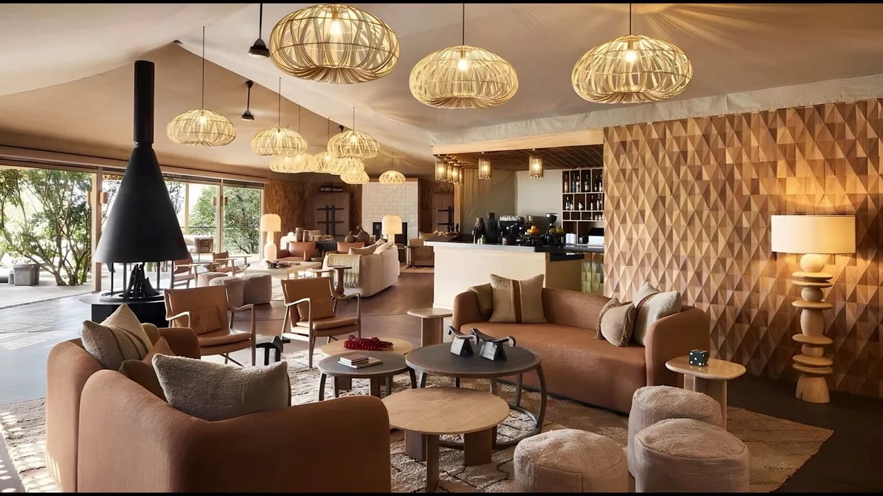 Kinara, The Luxury Collection at Maasai Mara — still from the studio-supplied film