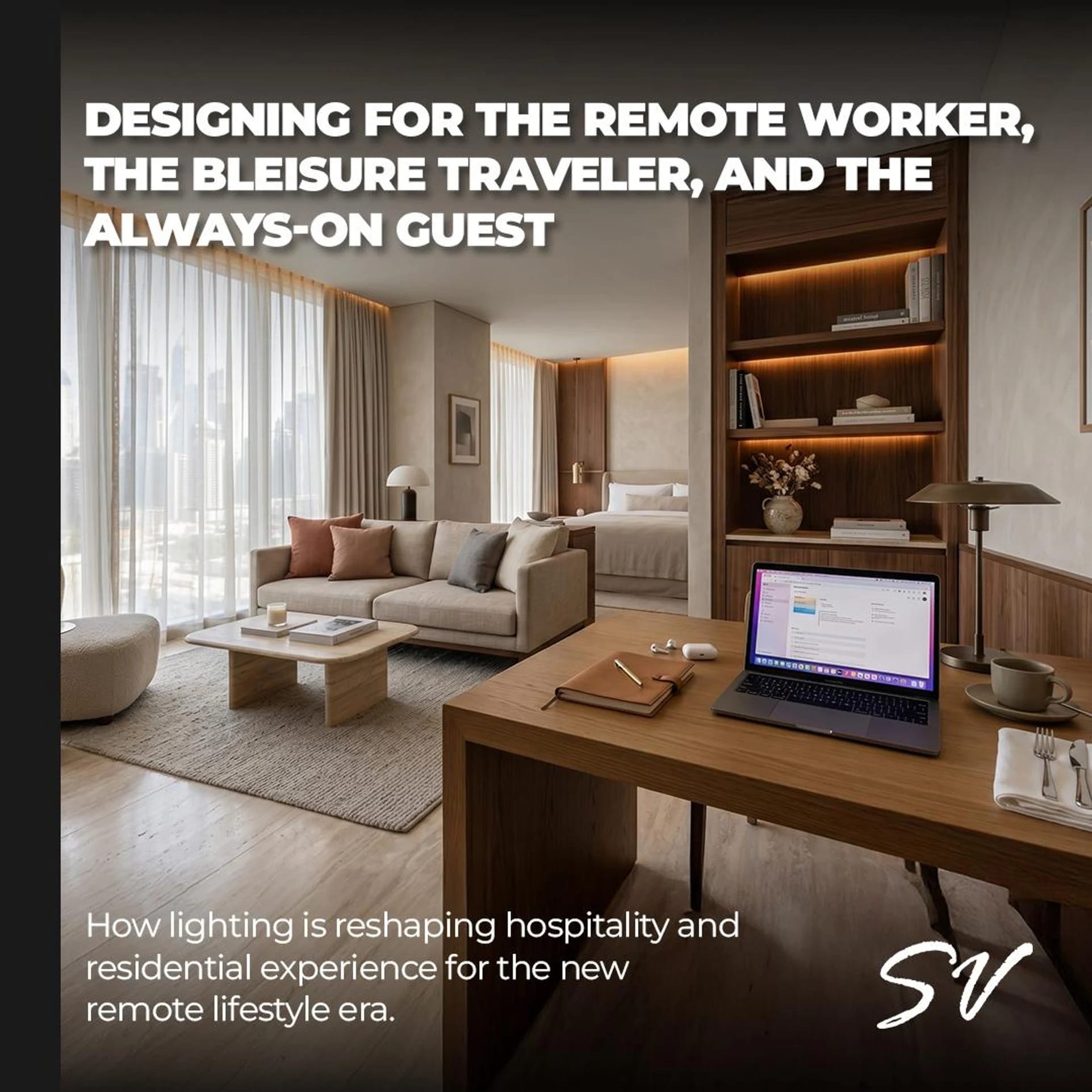 Designing for the Remote Worker — slide 1