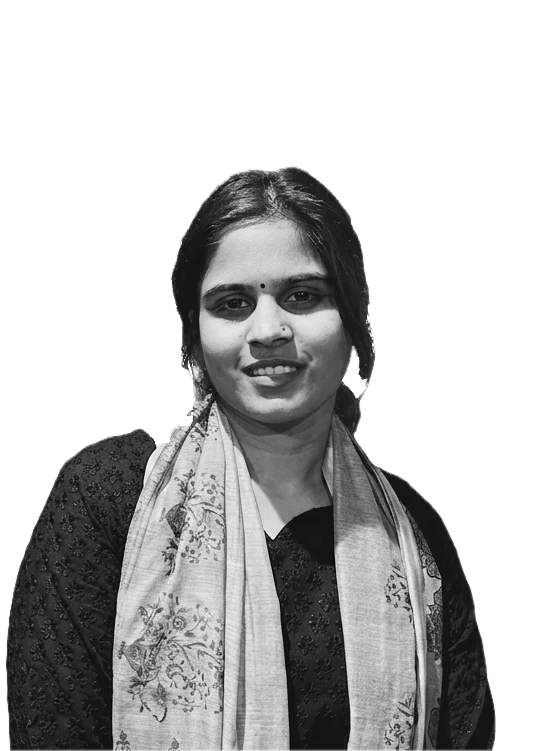 Portrait of Suksham Tanu
