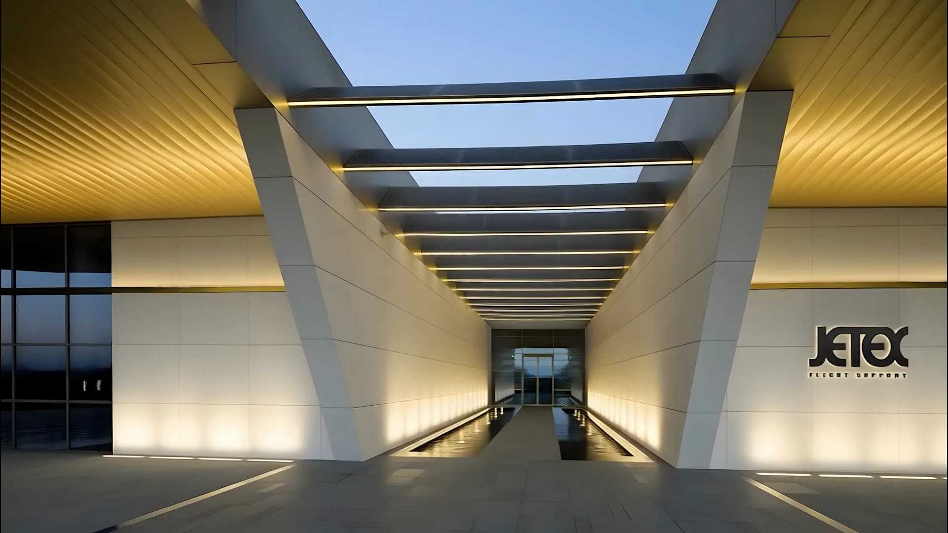 Jetex DWC Terminal — view 2 from the studio-supplied film