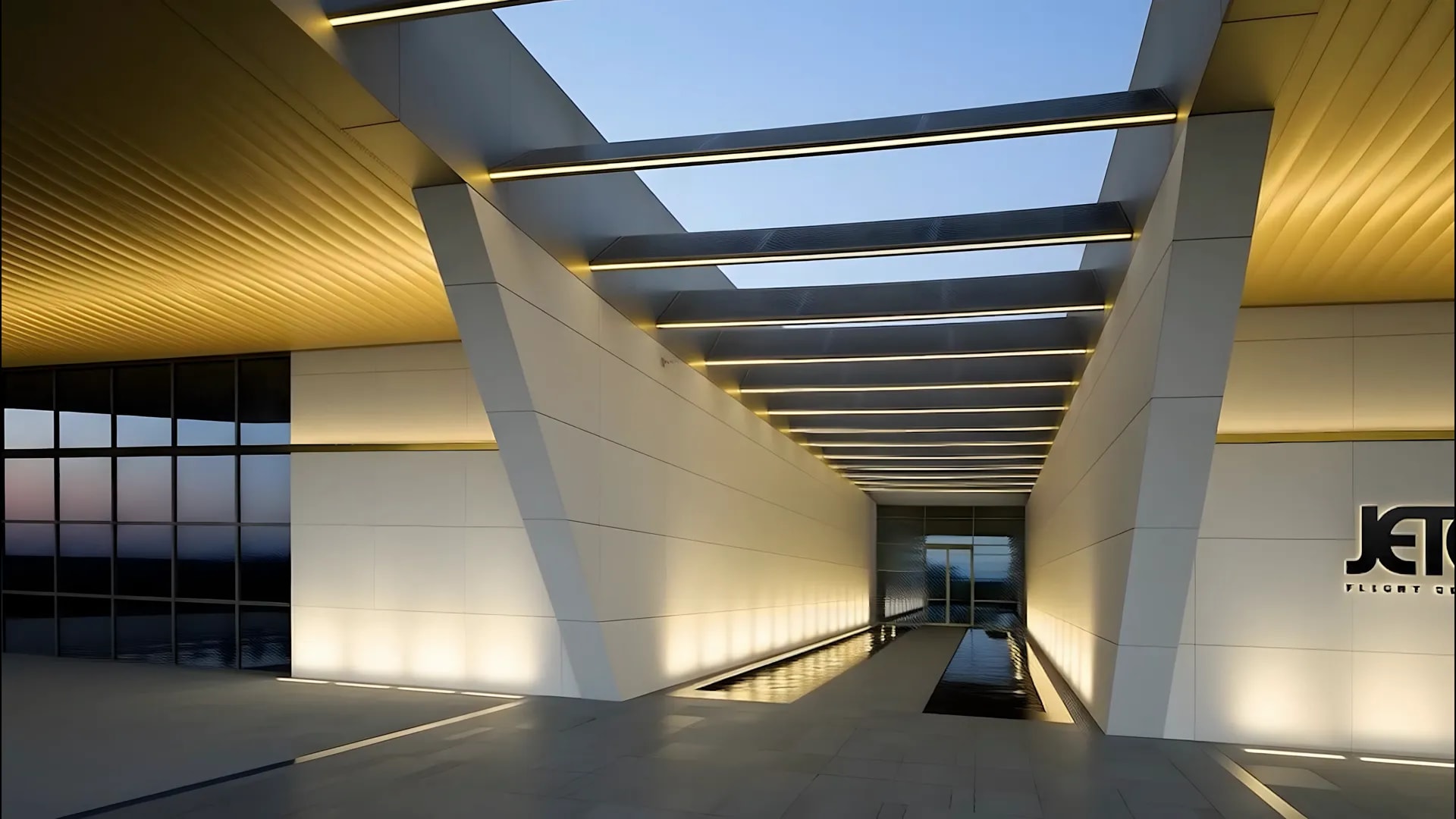 Jetex DWC Terminal — view 3 from the studio-supplied film