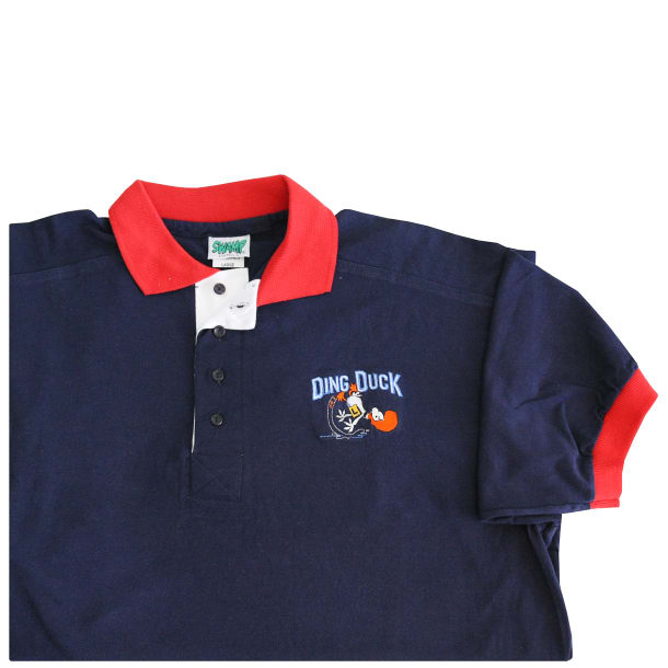 Ding Duck Polo Shirt