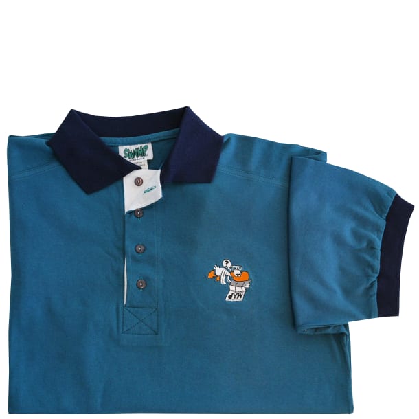 Map Polo Shirt