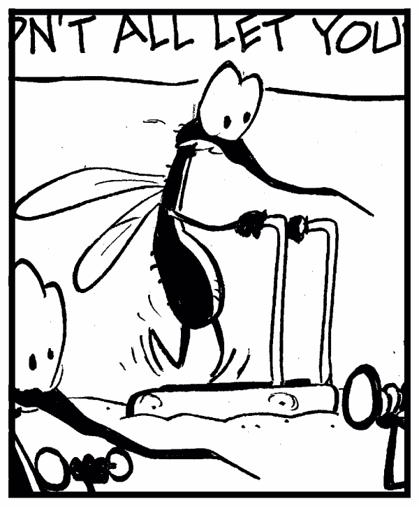 Mosquito Frenzy