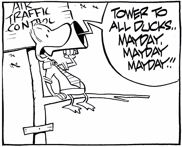 Tower Mayday