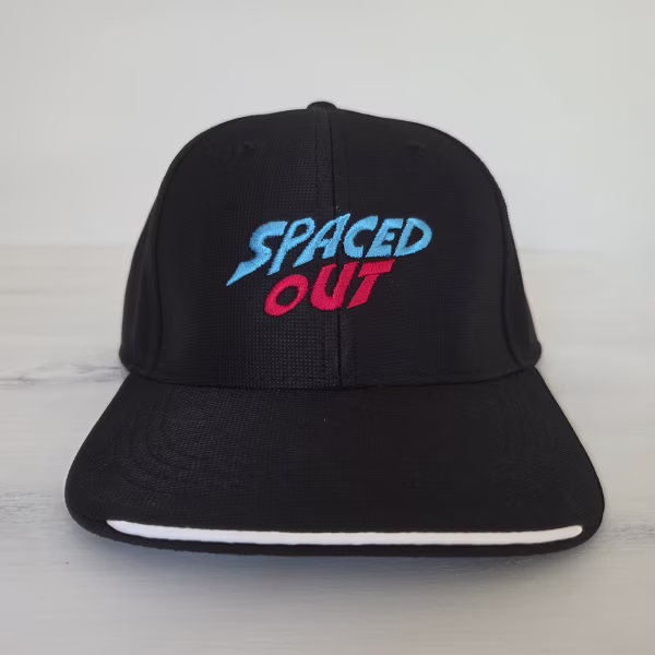 Spaced Out Cap
