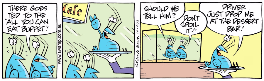 All You Can Eat Buffet