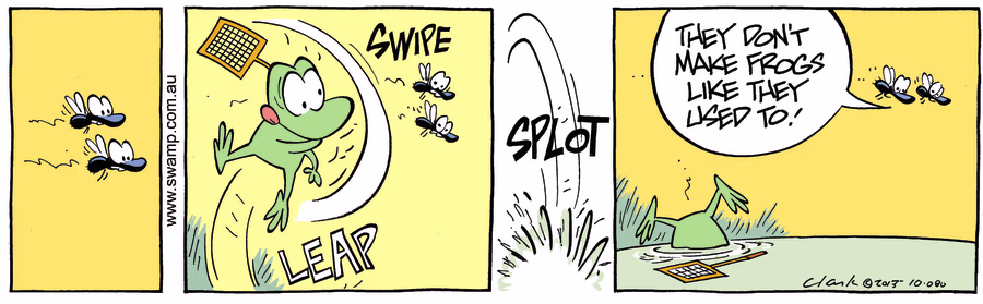 Leap Swipe