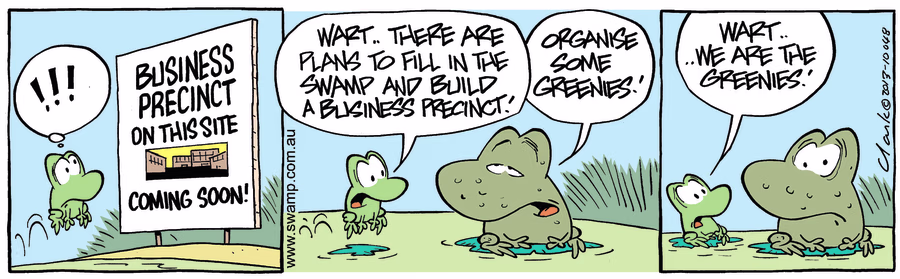 Business Precinct