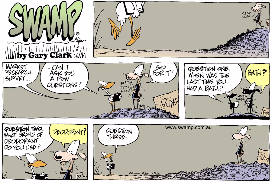 Market Research Survey