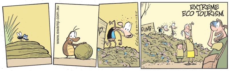 Extreme Eco Tourism