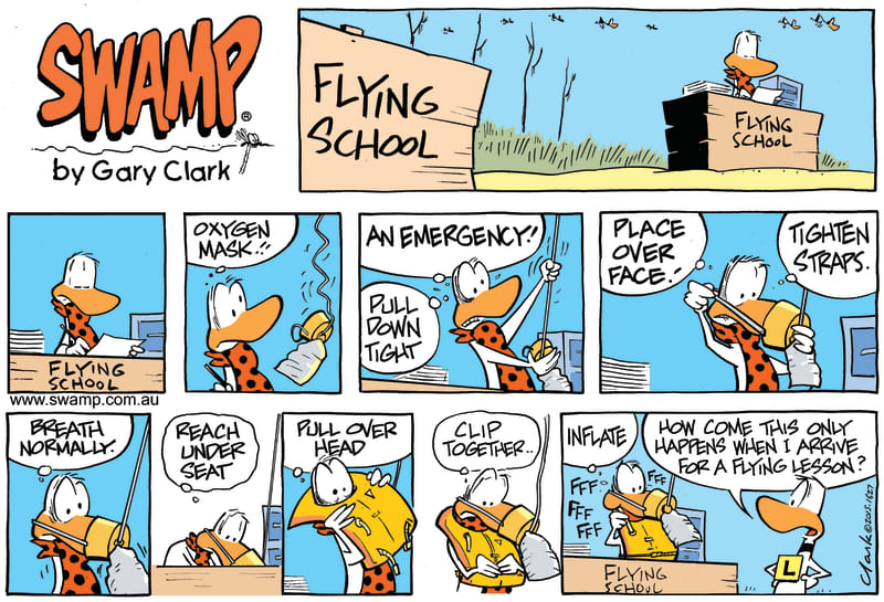 emergency procedures
