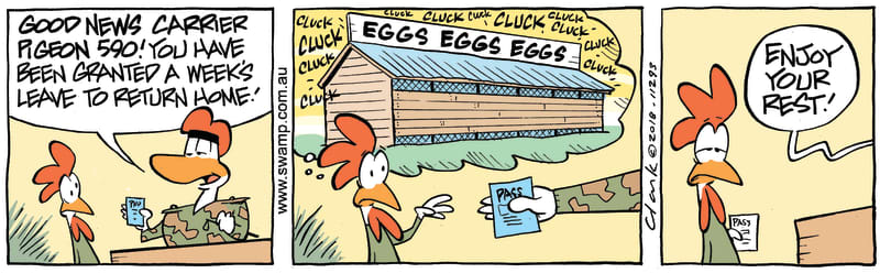 leave to return home