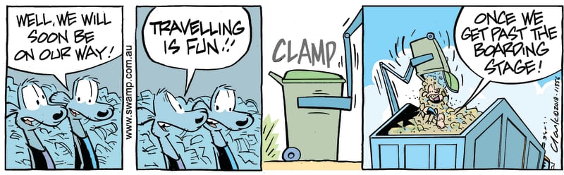 New Travel Experience