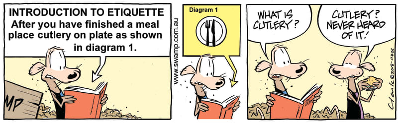 Introduction to Etiquette