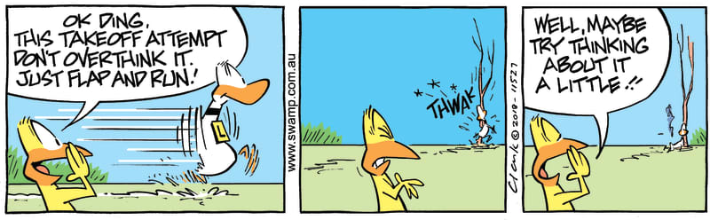 Bird is encouraging Ding