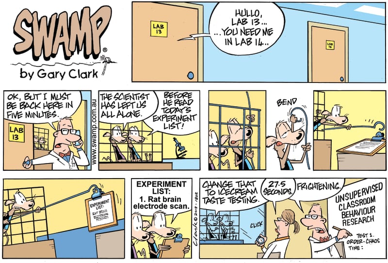 change experiment list