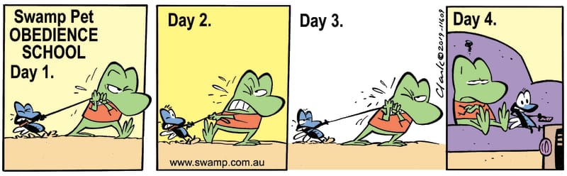 breakthrough on day four
