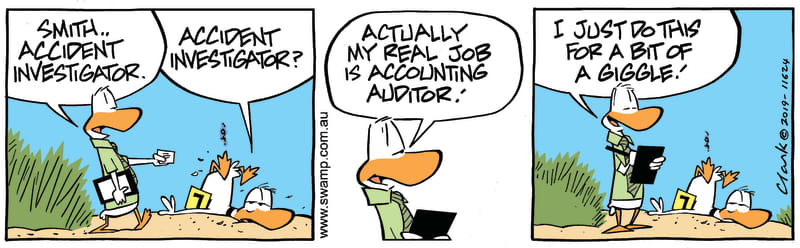 Accident Investigator