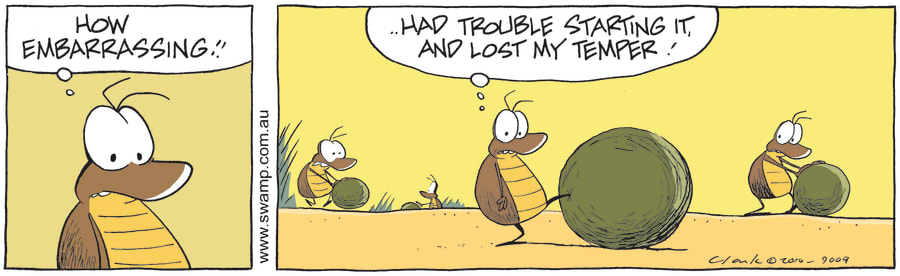 Trouble Starting