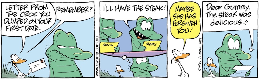 Memories Rarely Fade