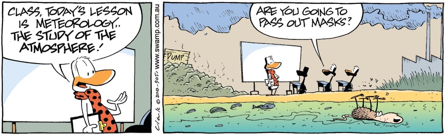 Obvious Question