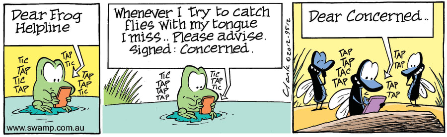 Mort Frog Concerned Mort Frog Concerned