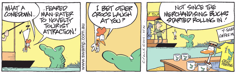 The Money Side of the Street