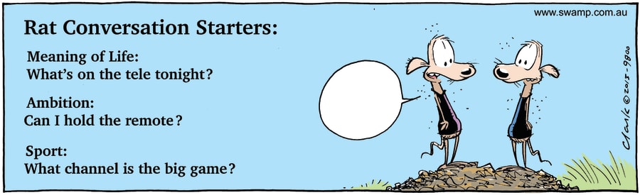 Rat Conversation Starters