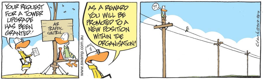 Air Traffic Control Tower Upgrade