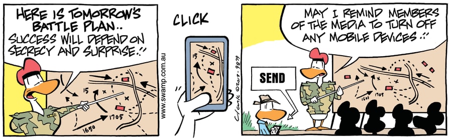 Battle Plan Strategy