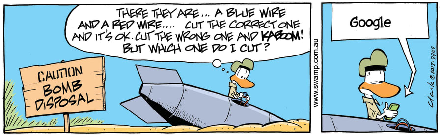 Caution Bomb Disposal