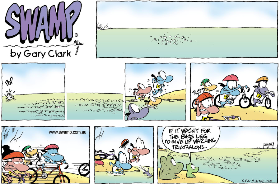The Race is On