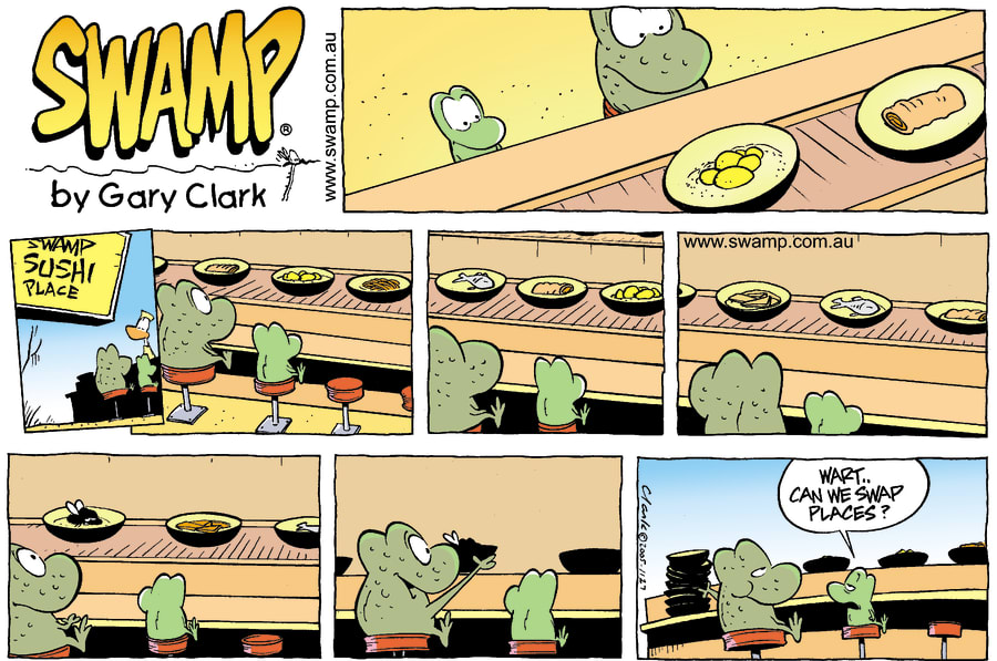 Exotic Meal
