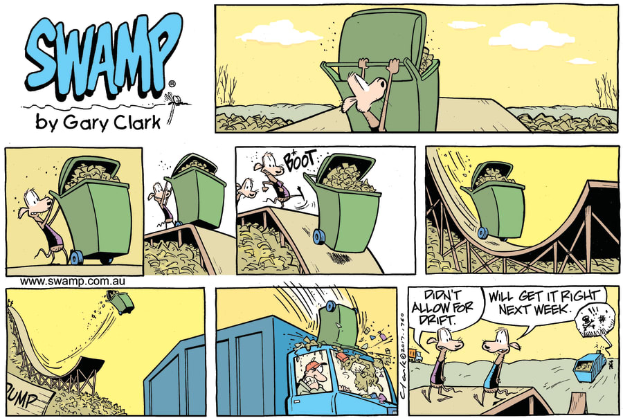 Chives Rat Drift Comic