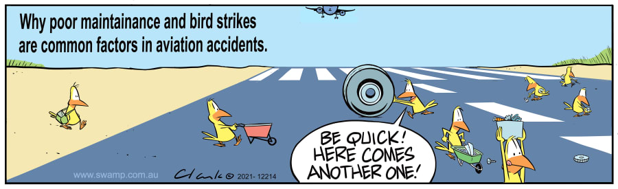 Aircraft Poor Maintenance