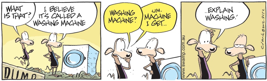 Washing Machine