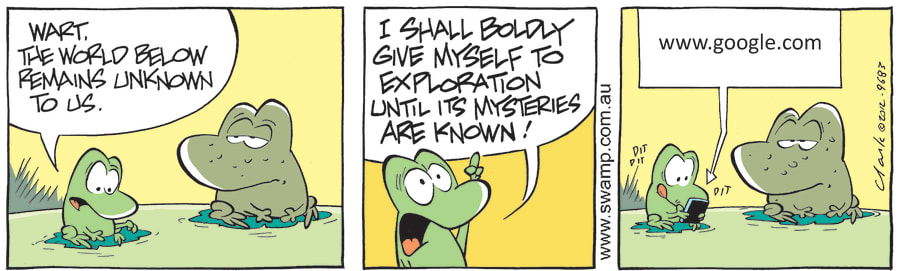 world below remains unknown