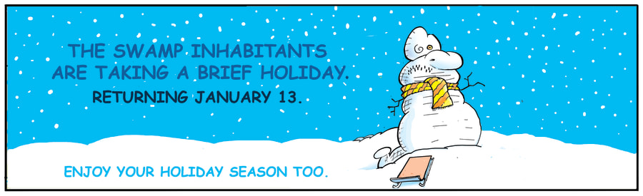 Hoilday Cartoon
