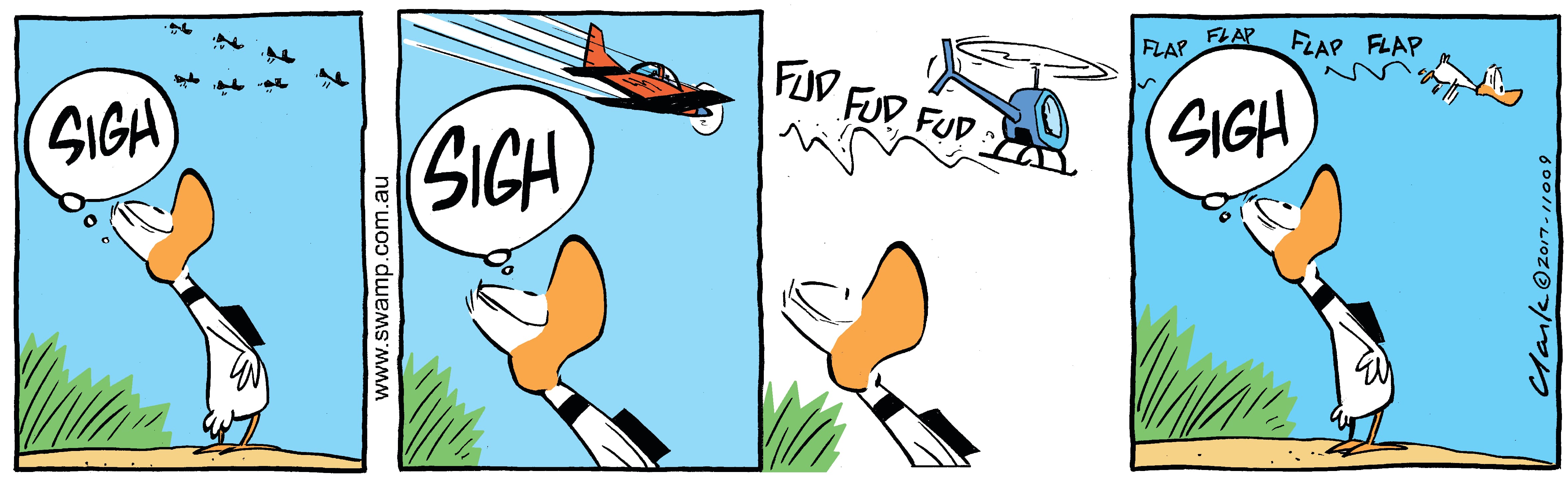 Flying Envy