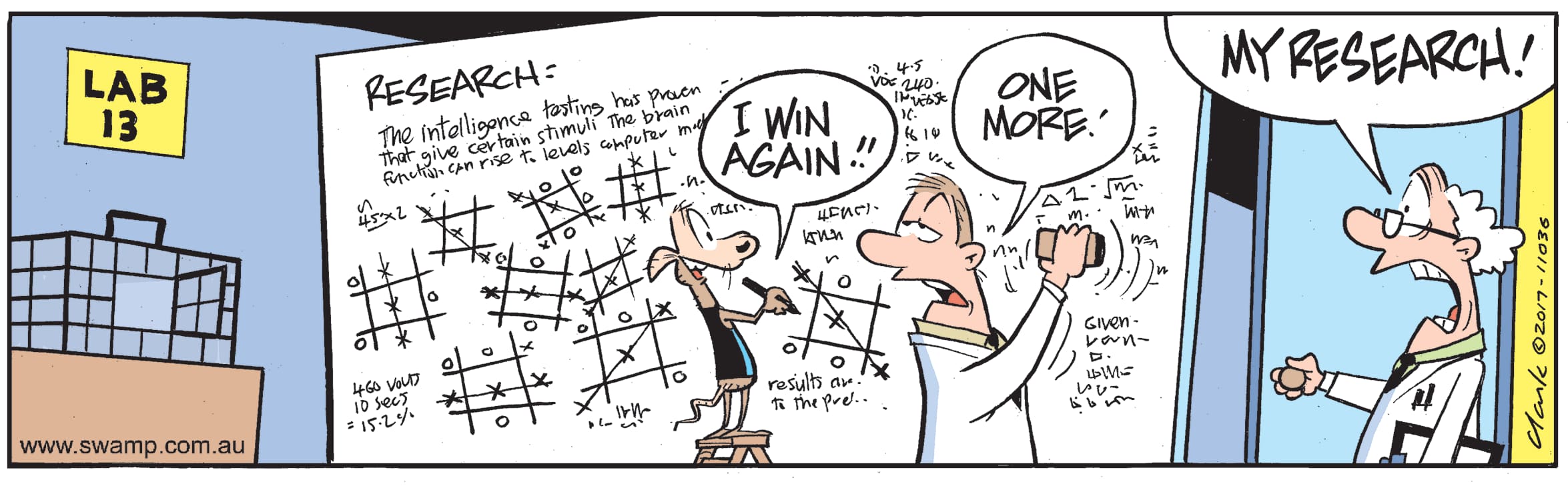 naughts and crosses