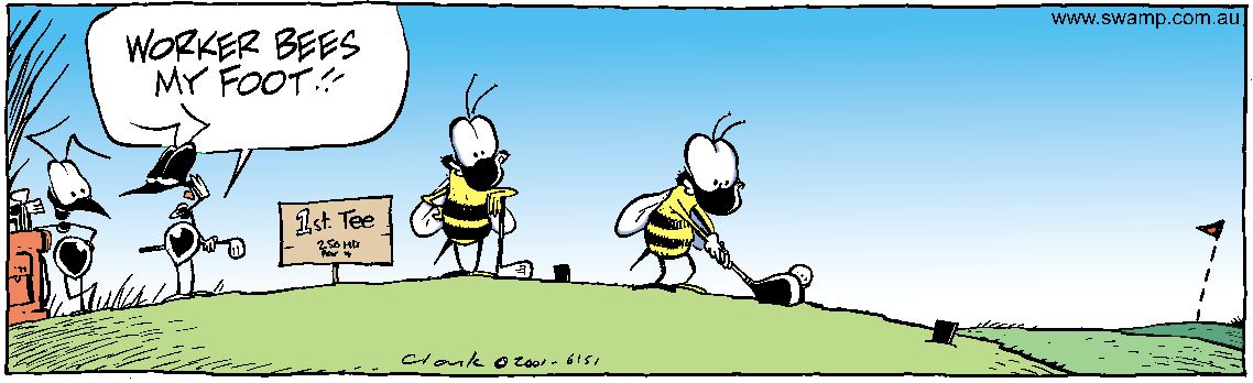 Golf Game