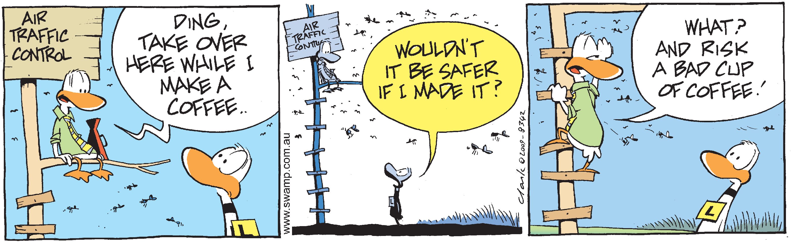 watch the Tower