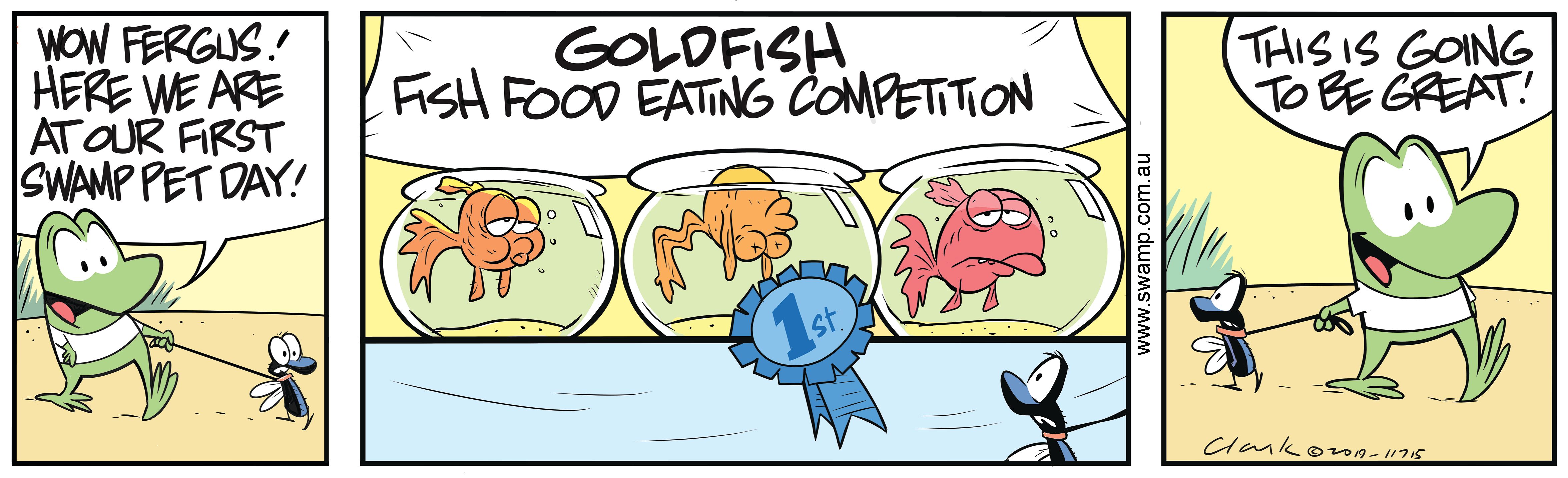 Goldfish