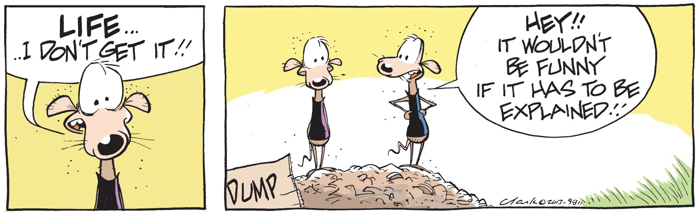 Chives Rat discusses meaning